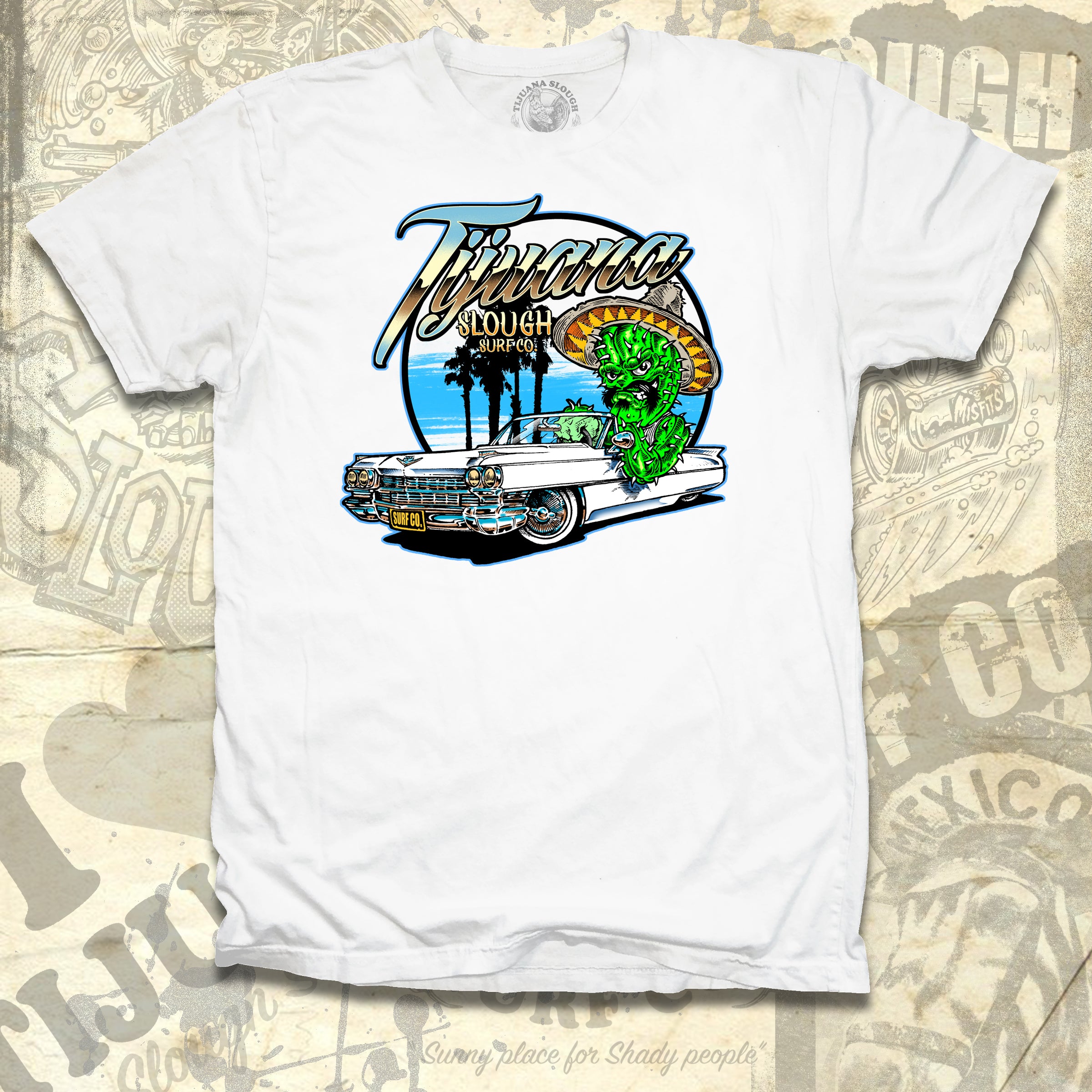 CADI CACTUS T-SHIRT