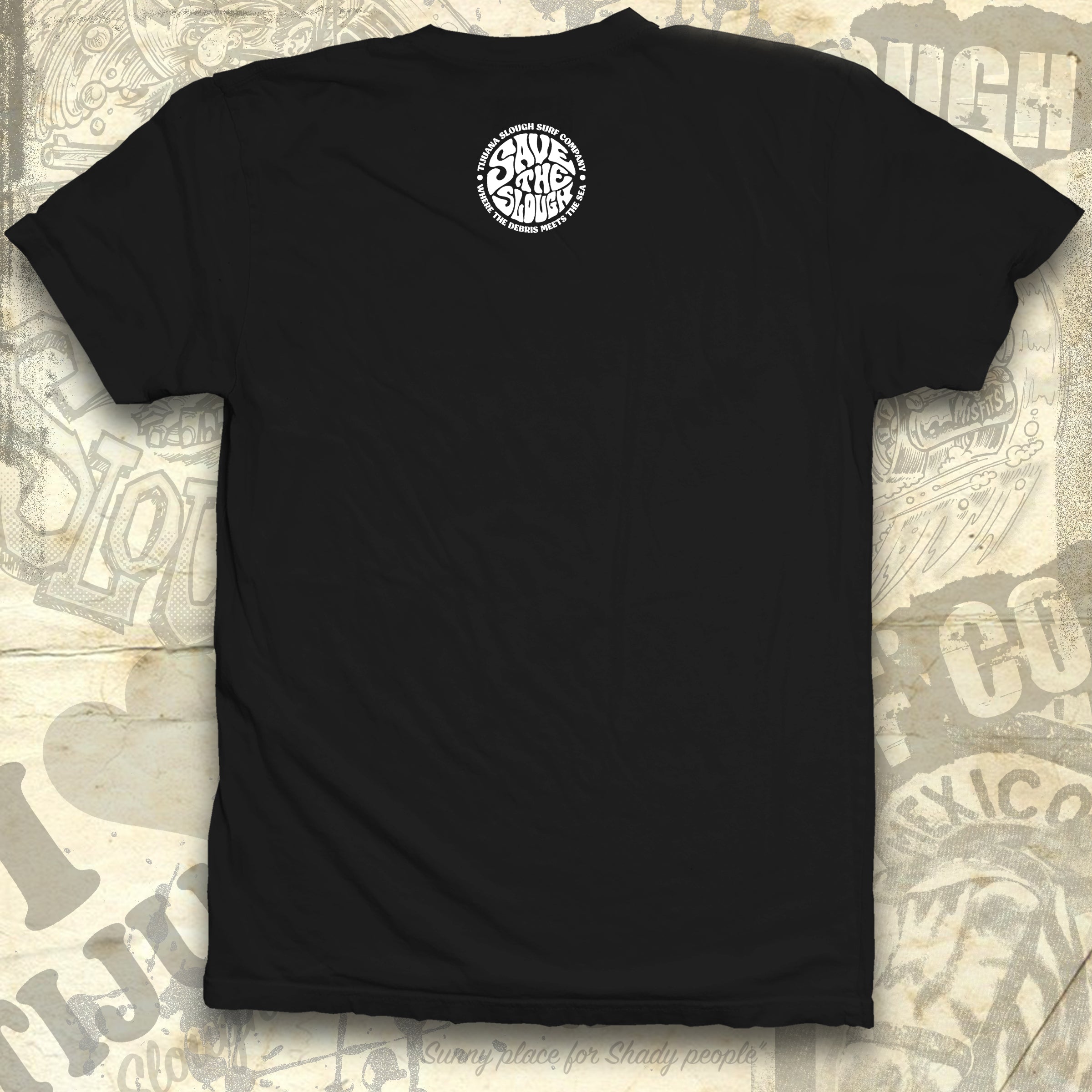 CRIMSON SKULL T-SHIRT