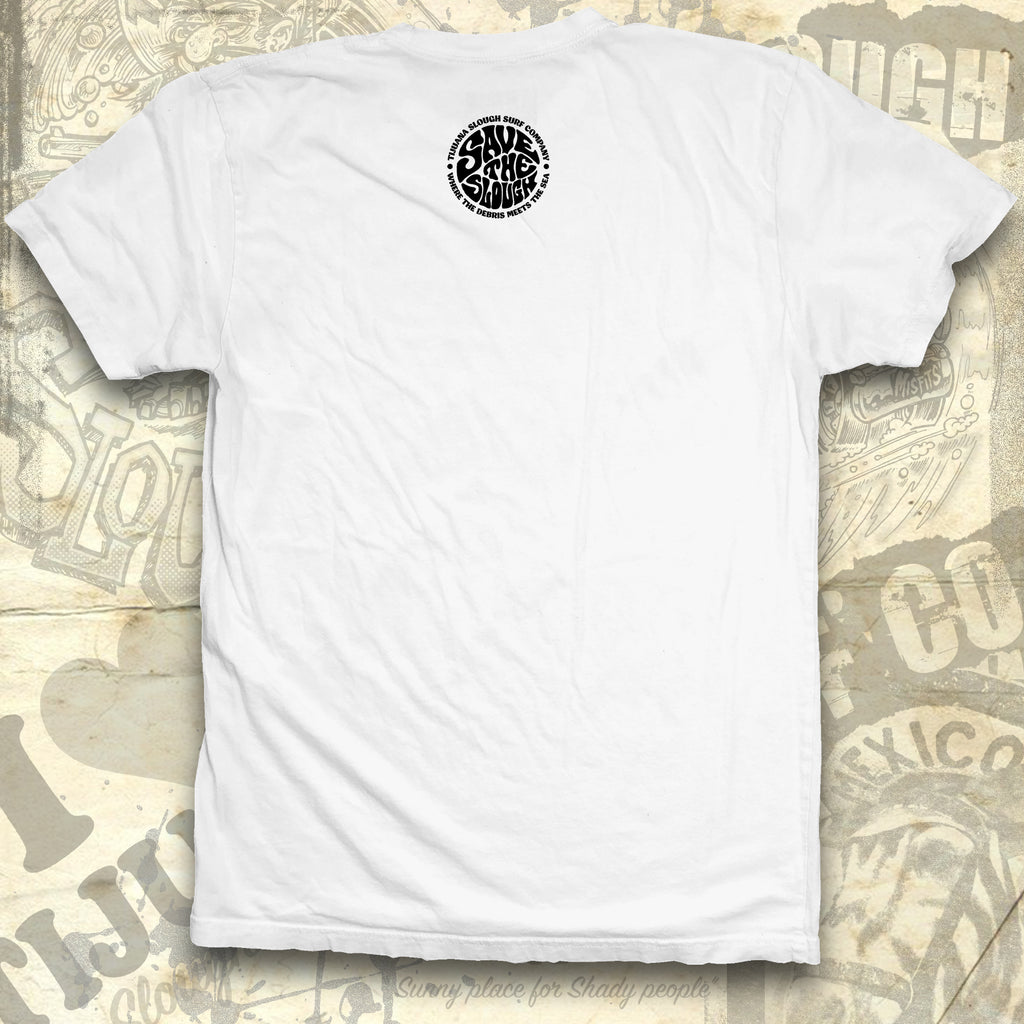 CRIMSON SKULL T-SHIRT