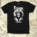 CRIMSON SKULL T-SHIRT