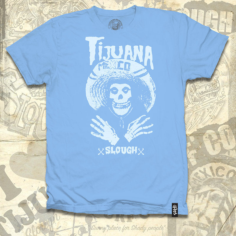 CRIMSON SKULL T-SHIRT