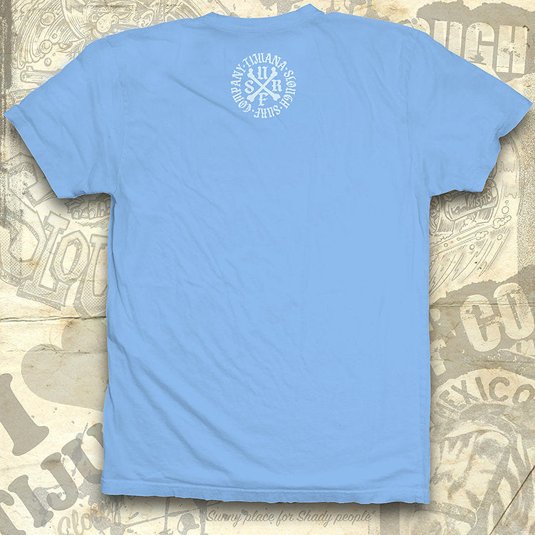 CRIMSON SKULL T-SHIRT