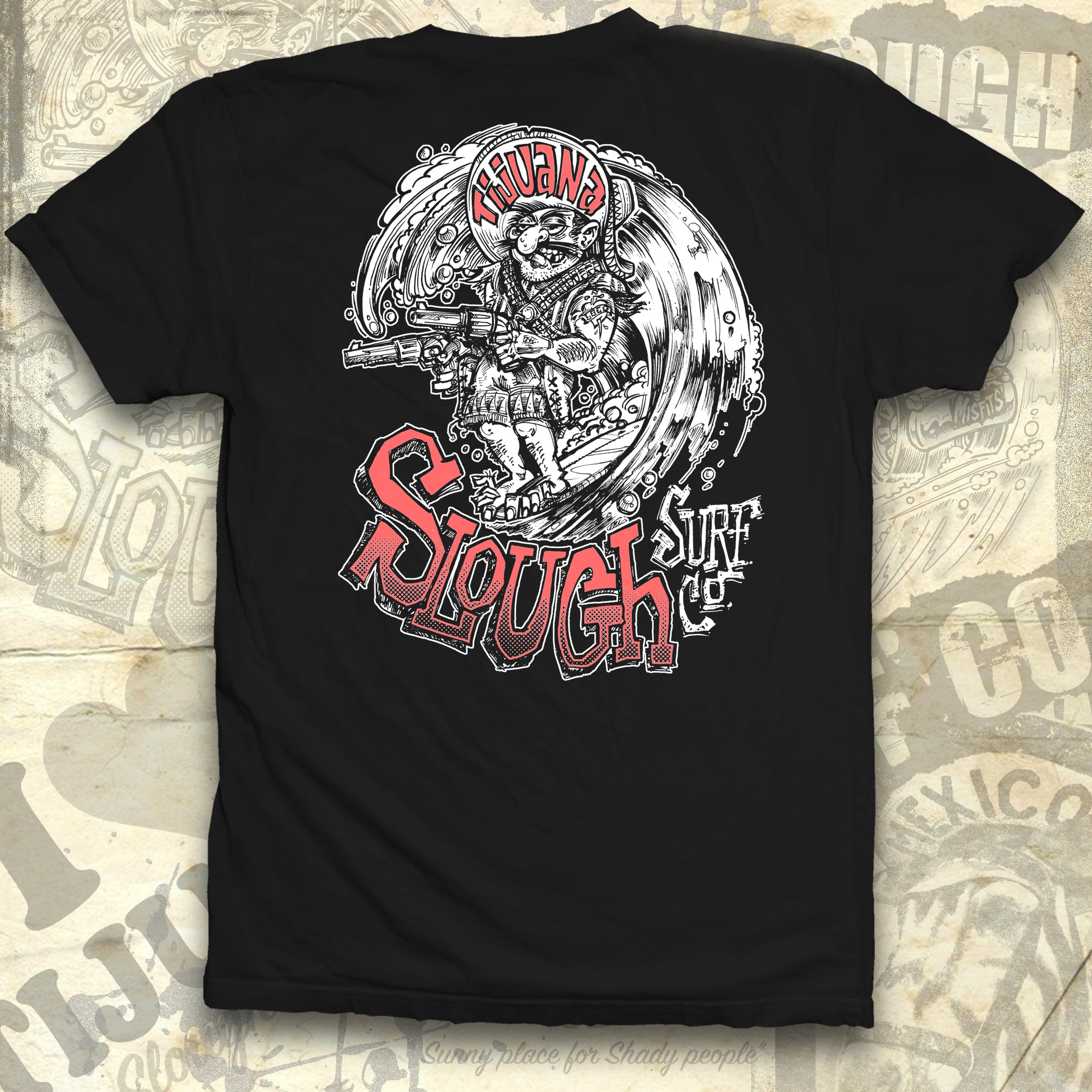 THE GUNFIGHTER T-SHIRT