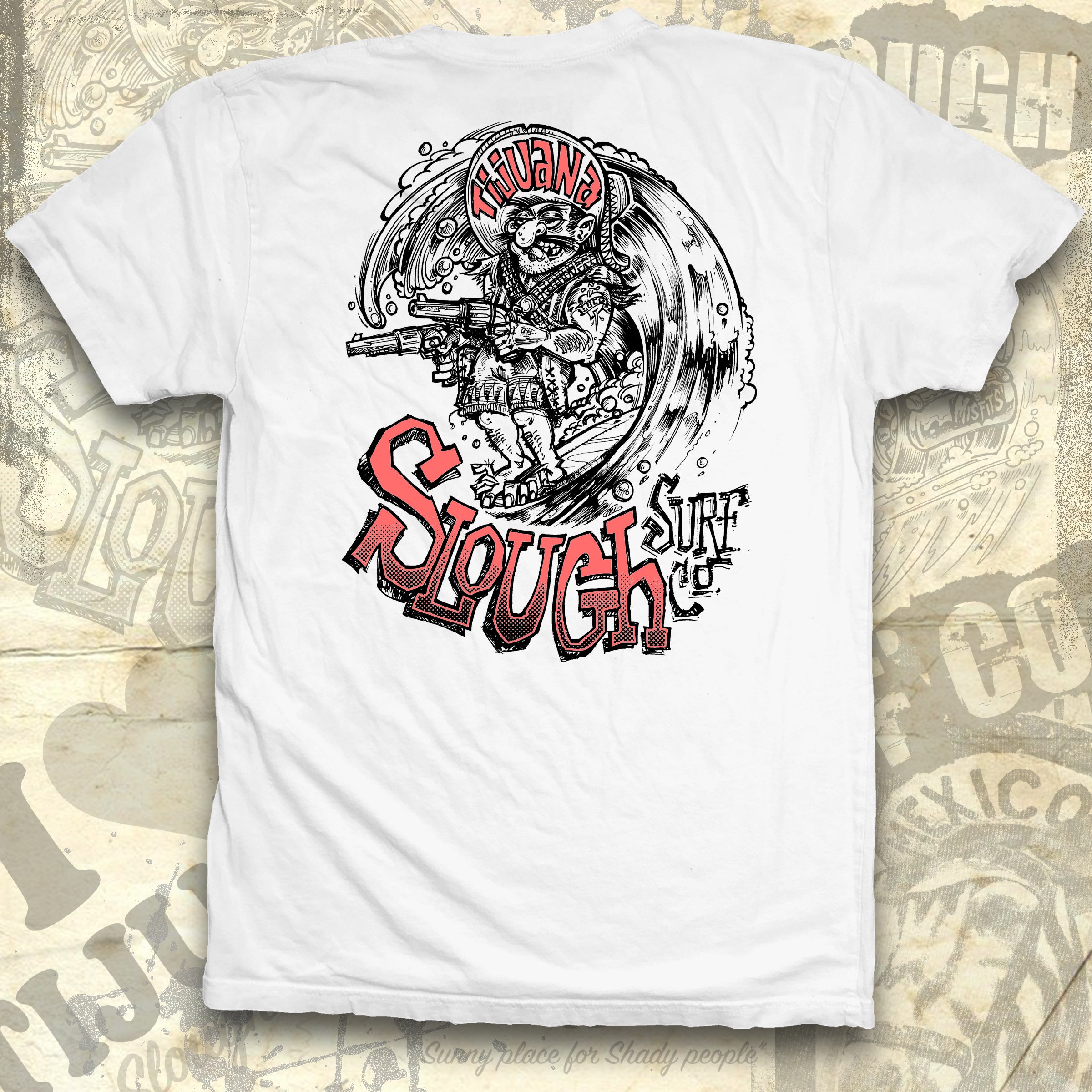 THE GUNFIGHTER T-SHIRT