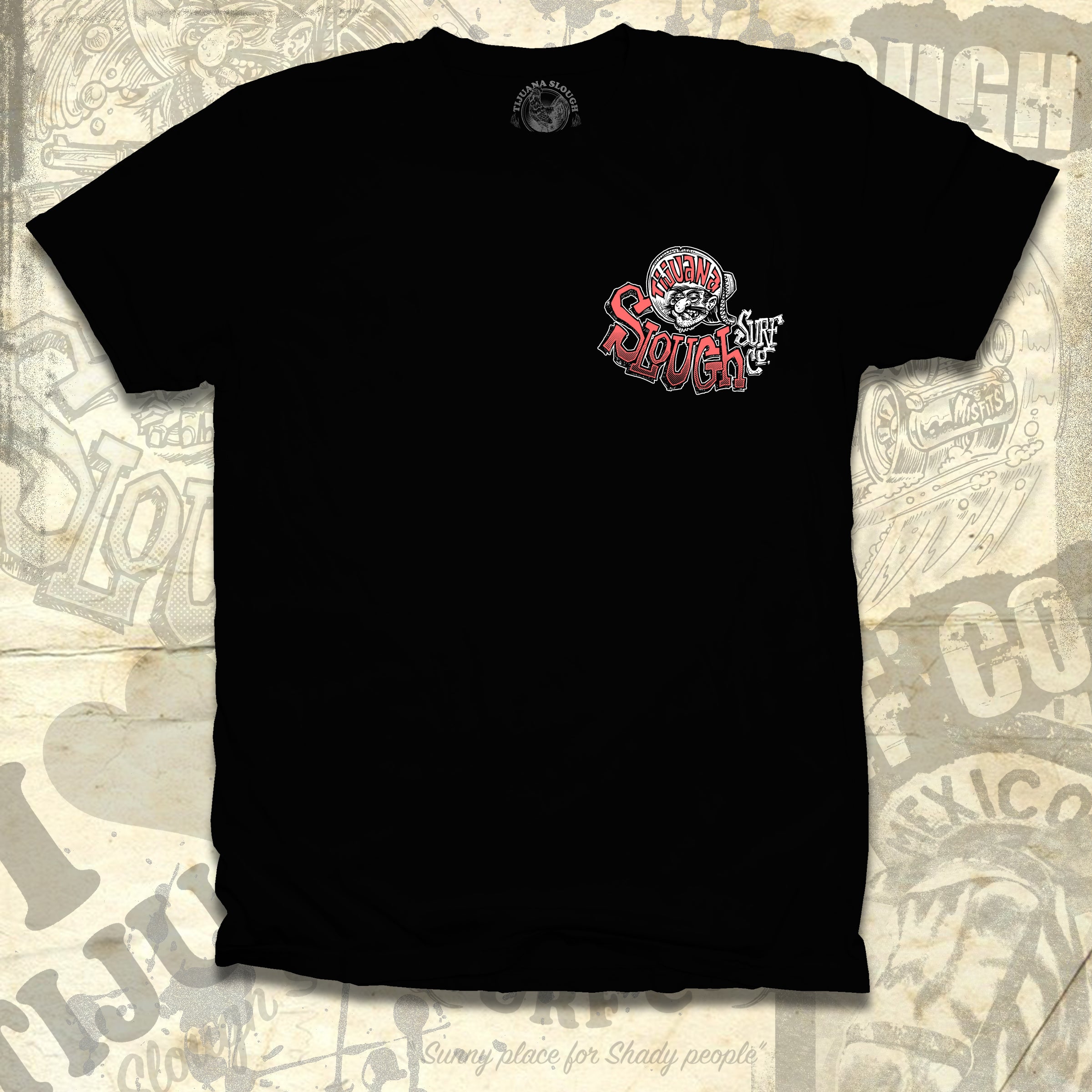 THE GUNFIGHTER T-SHIRT