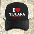 I ❤️ Tijuana - Black