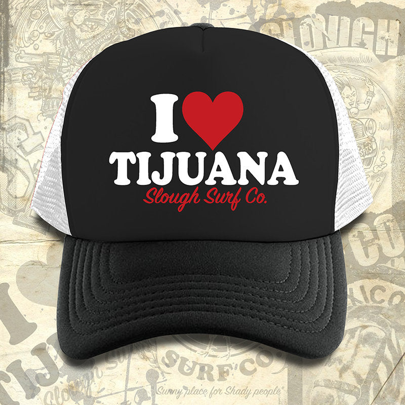 I ❤️ Tijuana - Black