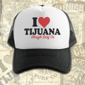 I ❤️ Tijuana - White