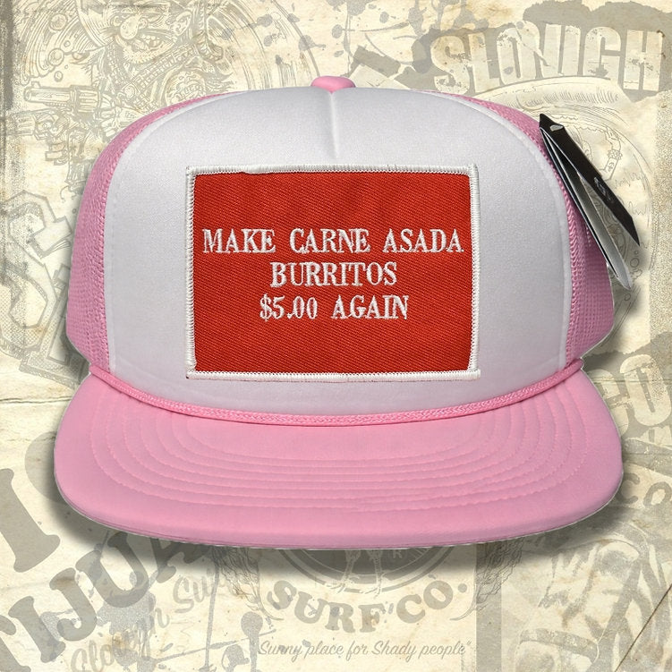 Make Carne Asada Burritos $5 Again