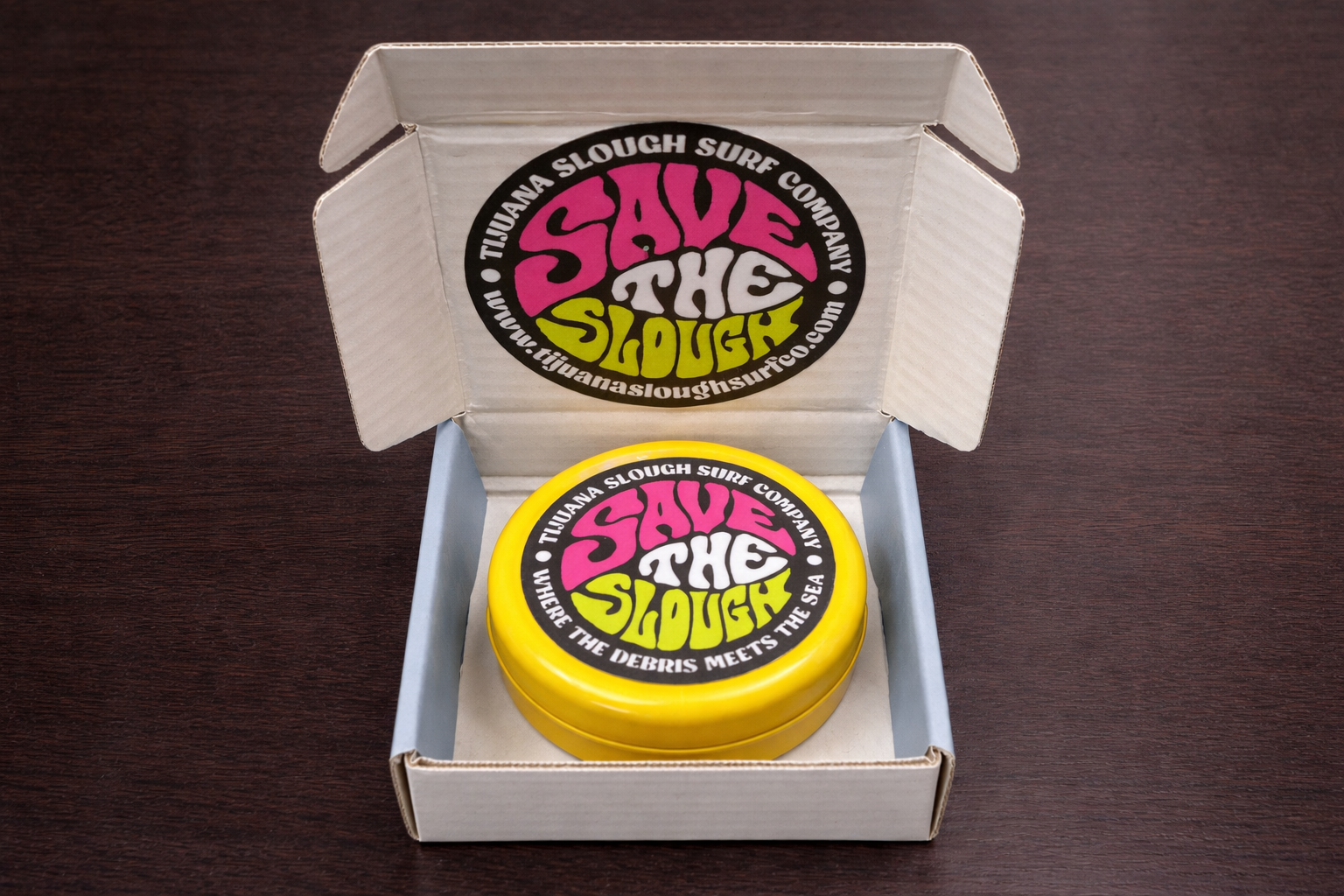 Surf wax