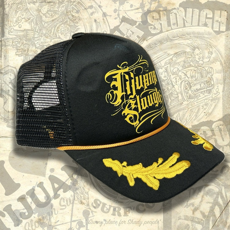 TJ Commander Trucker L.E.