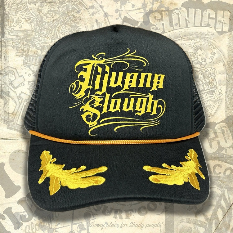 TJ Commander Trucker L.E.