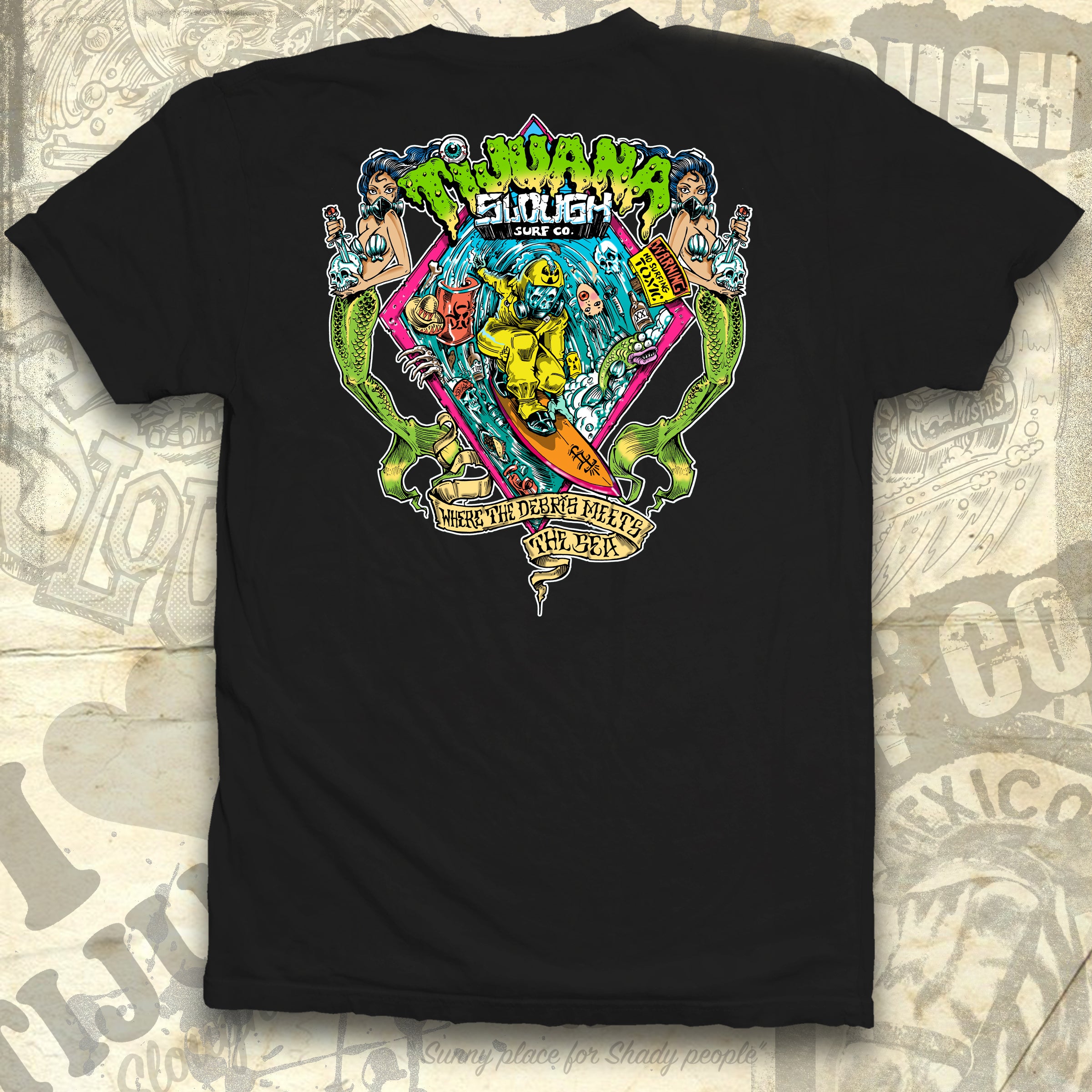 TOXIC AVENGER