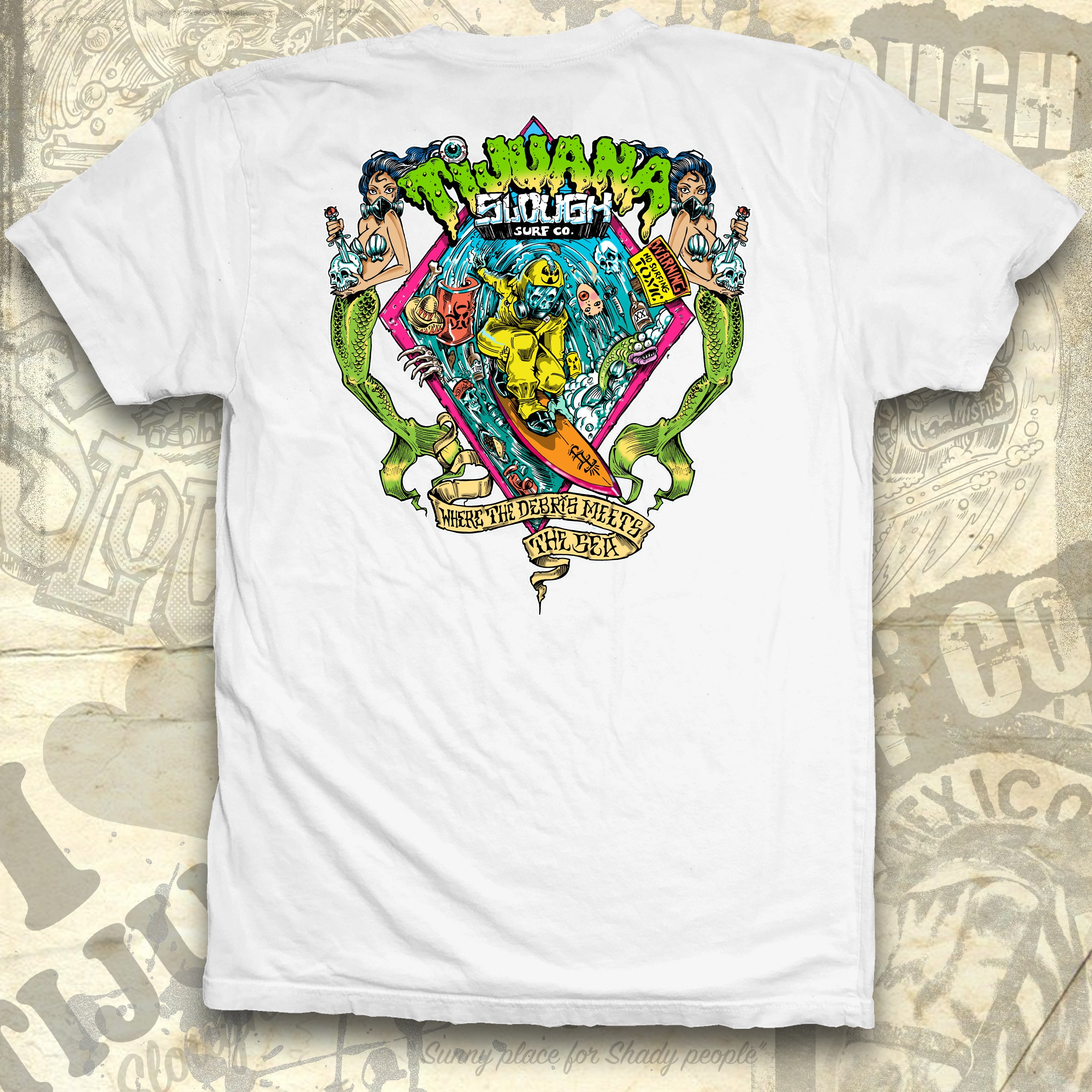 TOXIC AVENGER
