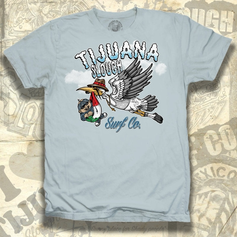 VATO STORK T-SHIRT
